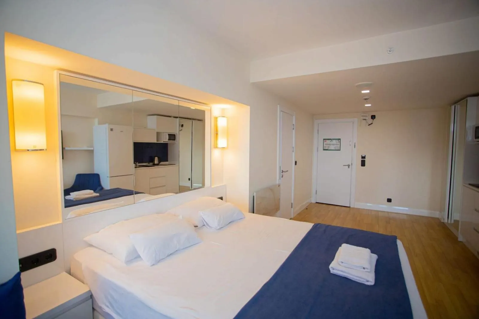 Hotel In Orbi City Official Batumi Apartment