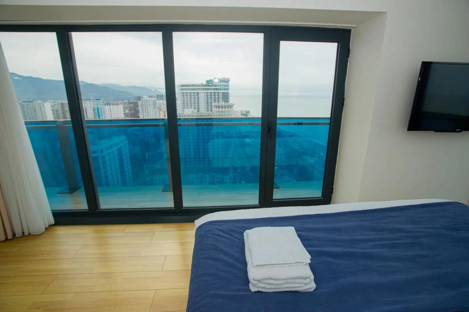Apartment Hotel In Orbi City Official Batumi