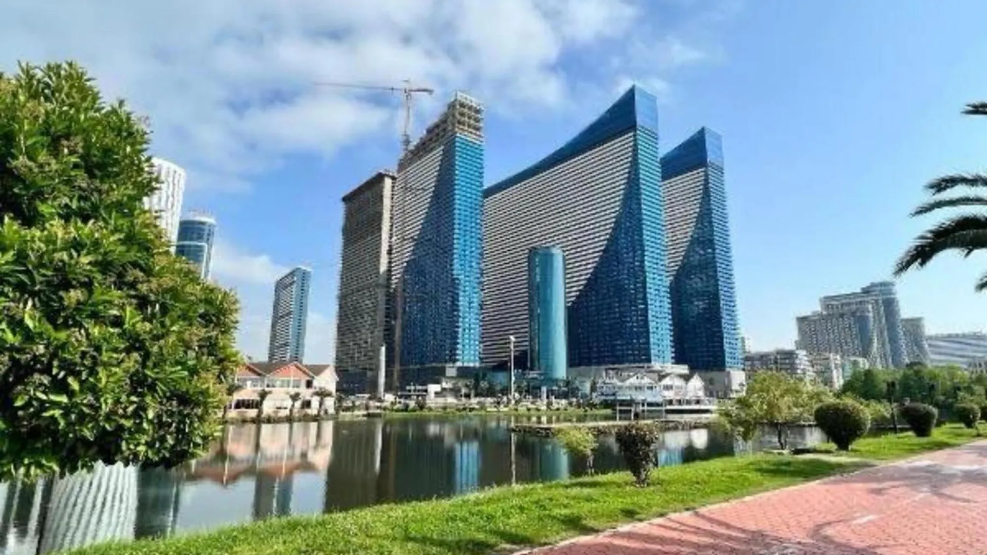 Hotel In Orbi City Official Batumi 0*,  Georgia