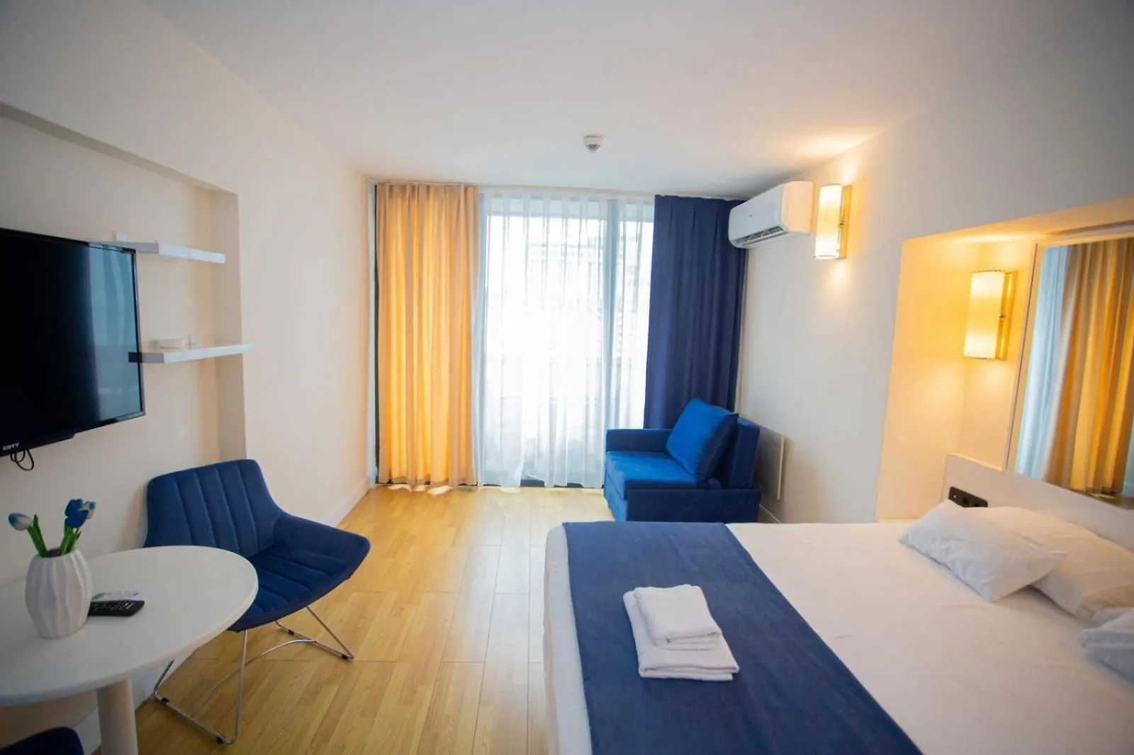 Hotel In Orbi City Official Batumi Apartment