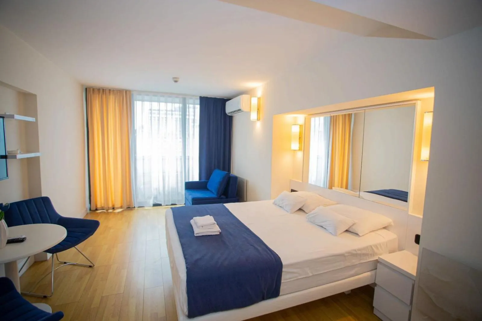 Hotel In Orbi City Official Batumi Apartmán